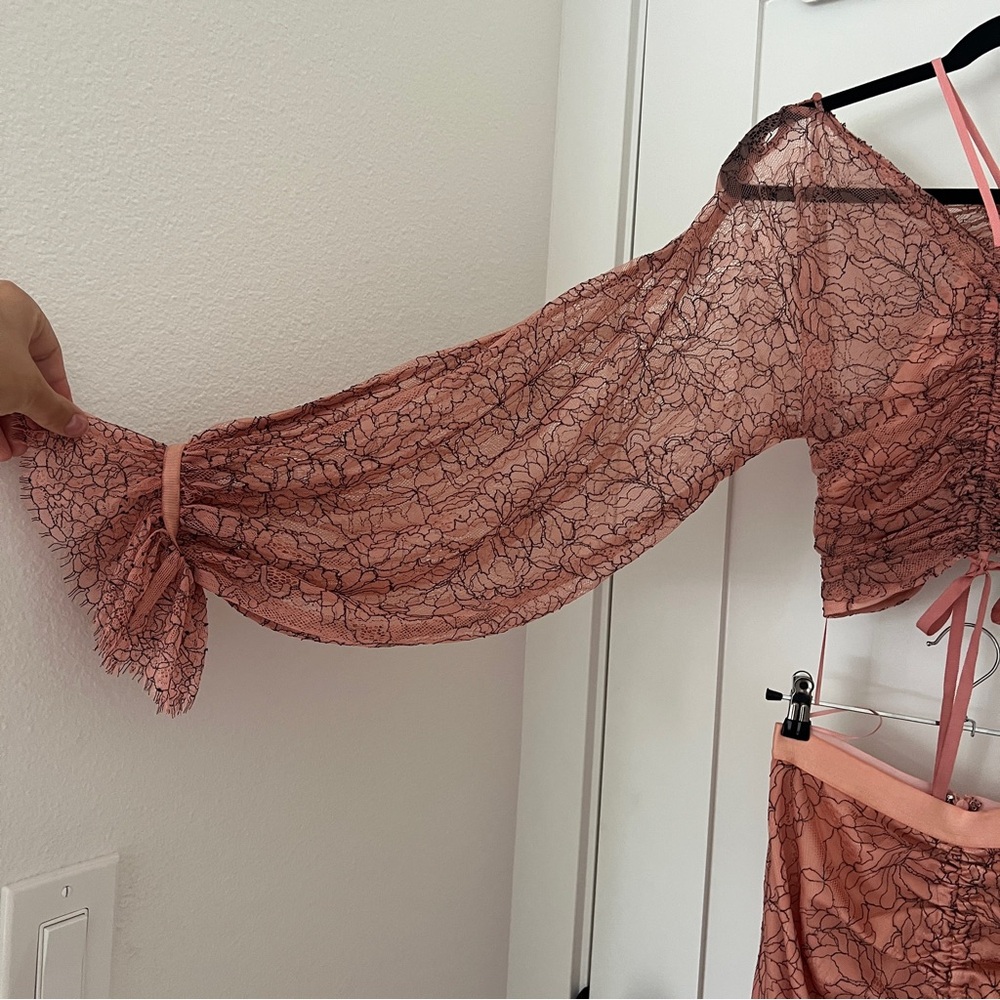 REVOLVE Alice McCall lace Set - Picture 5 of 11